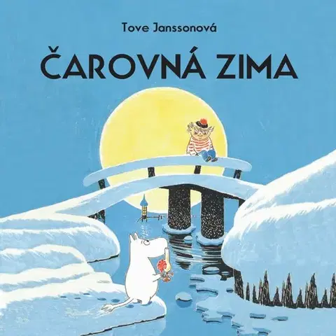 Rozprávky Tympanum Čarovná zima
