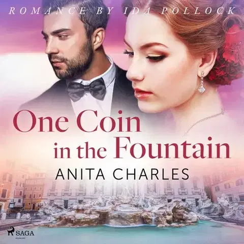 Romantická beletria Saga Egmont One Coin in the Fountain (EN)