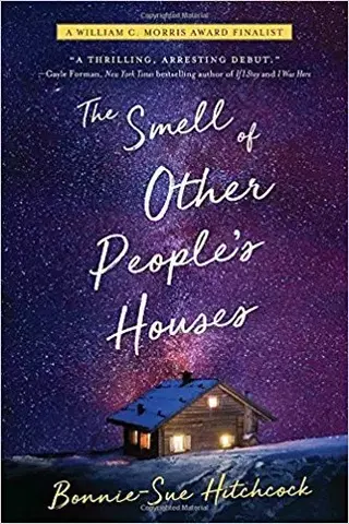 Cudzojazyčná literatúra The Smell of Other Peoples Houses - Bonnie-Sue Hitchcock