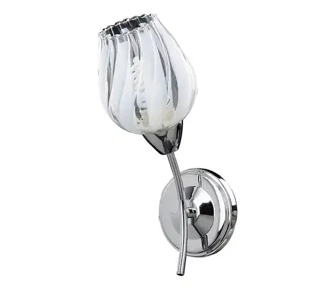 Svietidlá Rabalux 2968 - Nástenné svietidlo DANILA 1xE27/60W/230V  2968