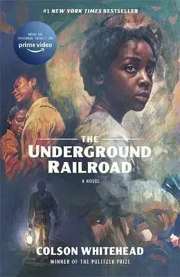 Svetová beletria The Underground Railroad - Colson Whitehead