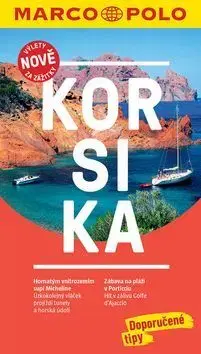 Európa Korsika - MP průvodce nová edice