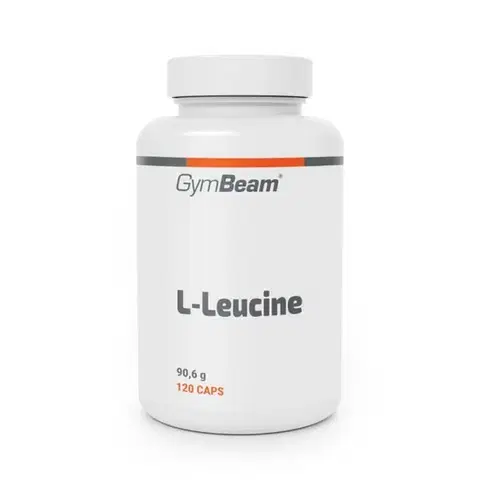 Ostatné aminokyseliny GymBeam L-Leucine