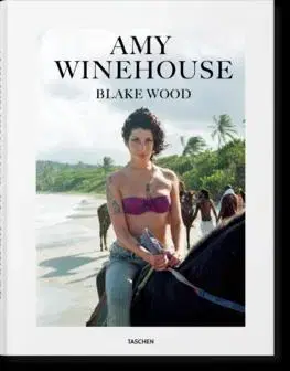 Fotografia Amy Winehouse - Blake Wood - Nancy Jo Sales