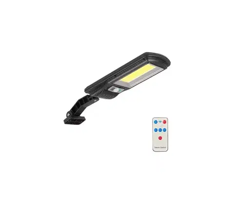 LED osvetlenie  LED Solárna pouličná lampa so senzorom LED/2,5W/5V IP44 + DO SOLAR COB LAMP