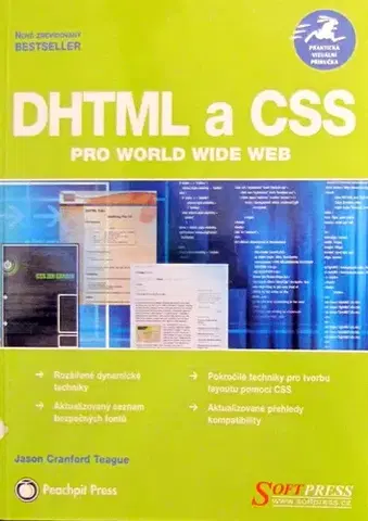 Hardware DHTML a CSS pro World Wide Web - Teague Cranford Jason
