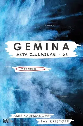 Young adults Gemina (brožovaná) - Amie Kaufmanová,Jay Kristoff