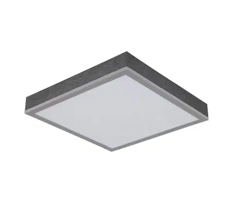 Svietidlá Globo 416080AD1 - LED Stropné svietidlo DORO LED/12W/230V 3000K 30x30 cm 416080AD1