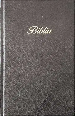 Biblie, biblistika Biblia VF pevná väzba