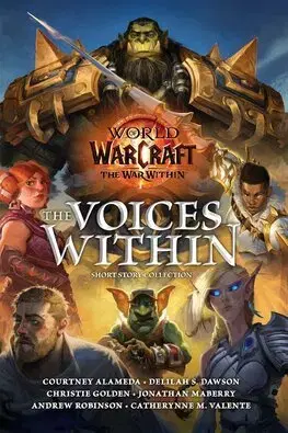 Sci-fi a fantasy World of Warcraft: The Voices Within (Short Story Collection)