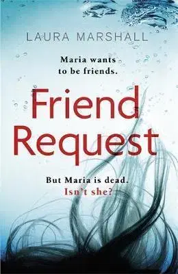 Cudzojazyčná literatúra Friend Request - Laura Marshall