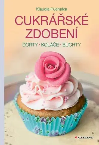 Sladká kuchyňa Cukrářské zdobení - Klaudia Puchałka