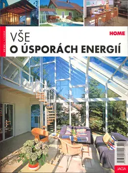 Pre vysoké školy Vše o úsporách energie - Kolektív autorov