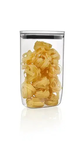 Dózy na potraviny MAKRO - Dóza ovál 2100ml, rôzne farby