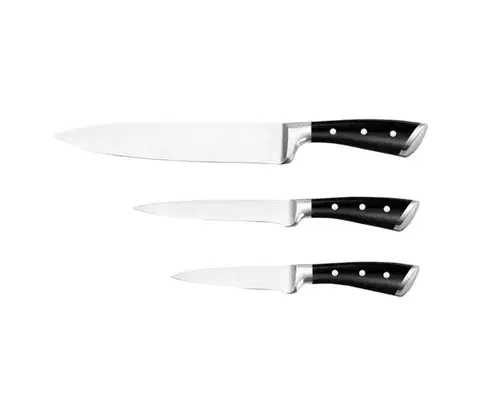 Príbory UTC Sada kuchynských nožov PROVENCE GOURMET 3 ks 267442