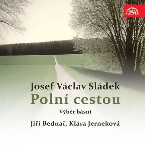 Poézia SUPRAPHON a.s. Polní cestou - Výběr básní
