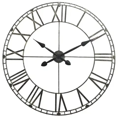 Nástenné hodiny Hodiny fi 77cm 3XYDA23305