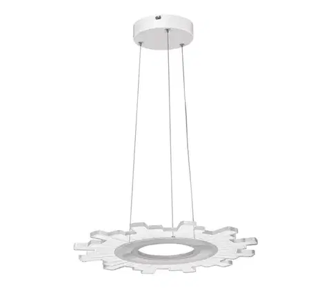Svietidlá Rabalux 6210 - LED Luster na lanku FELICITY LED/30W/230V 6210