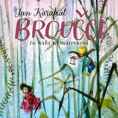 Pre deti a mládež Tympanum Broučci