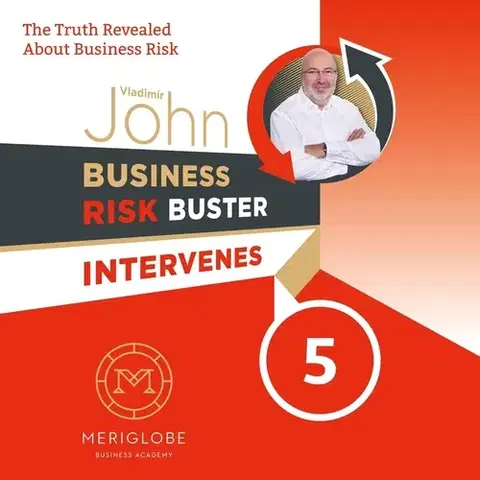 Ekonómia, manažment, marketing Meriglobe Advisory House Business Risk Buster Intervenes 5