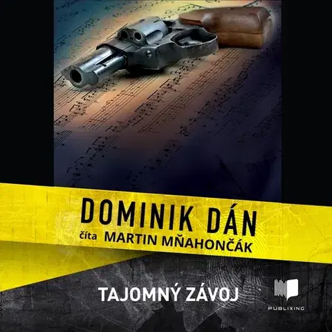 Detektívky, trilery, horory Publixing Ltd Tajomný závoj