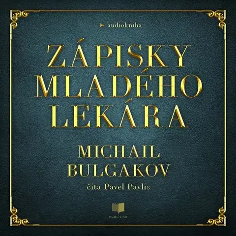 Humor a satira Publixing Ltd Zápisky mladého lekára