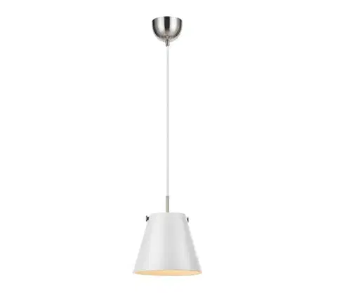 Svietidlá Markslöjd 107389 - Luster na lanku TRIBE 1xE27/60W/230V 107389