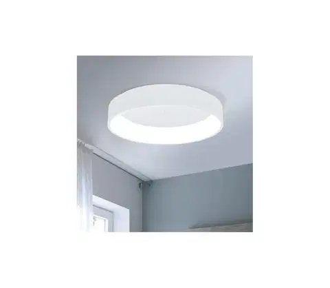 Svietidlá Eglo 39287 - LED Stmievateľné stropné svietidlo MARGHERA 1 LED/35,2W/230V 39287