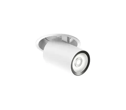 Svietidlá Ideal Lux - LED zapustené bodové svietidlo NOVA LED/12W/230V CRI 90 pr. 10 cm biela 267937