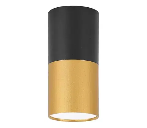 Svietidlá  Stropné svietidlo TUBA 1xGU10/15W/230V 2281728