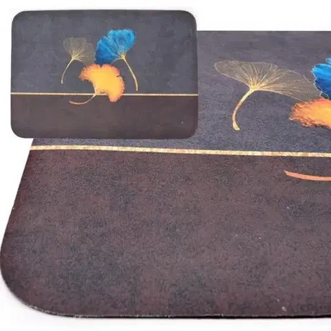 Rohožky Kinekus Rohož 40x60 cm guma+textil GINKO bezokrajová