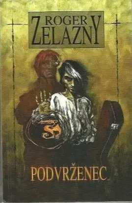 Sci-fi a fantasy Podvrženec - Roger Zelazny