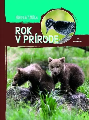 Encyklopédie populárno-náučné Rok v prírode - Miroslav Saniga