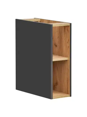 Skrinky do kúpeľne ArtCom Regál do kúpeľne CAPRI Cosmos 810