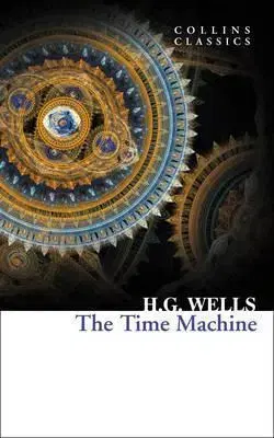 Cudzojazyčná literatúra The Time Machine - H.G.Wells