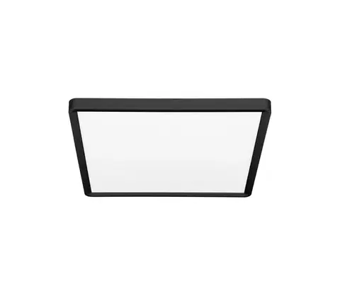 Svietidlá  W008S-CCT/32W/CR - LED Stropné svietidlo TERY LED/32W/230V IP40 čierna W008S-CCT/32W/CR