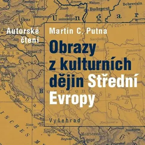 História Nakladatelství Vyšehrad Obrazy z kulturních dějin Střední Evropy