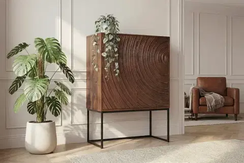 Komody Komoda VORTEX Dekorhome