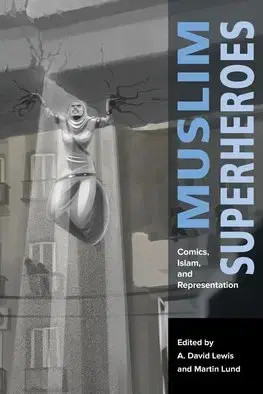 Cudzojazyčná literatúra Muslim Superheroes