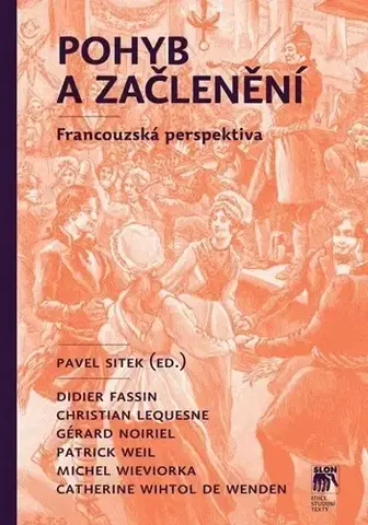 Politológia Pohyb a začlenění - Pavel Sitek