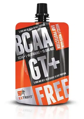 BCAA BCAA GT+ od Extrifit 80 g Marhuľa