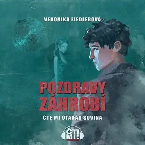 Detektívky, trilery, horory Milovať a ctiť OZ Pozdravy záhrobí