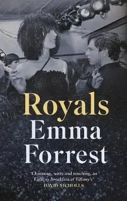 Svetová beletria Royals - Emma Forrest