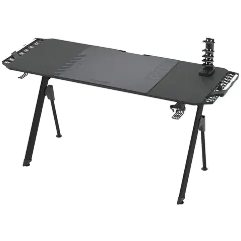 Moderné kancelárske stoly Herný stôl Gamset Falcon 1.4 Ekgs8111