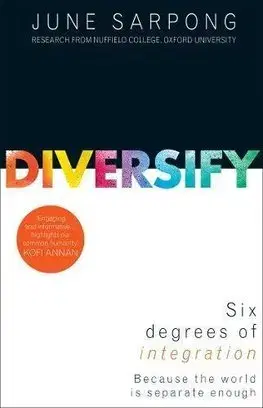 Filozofia Diversify - June Sarpong