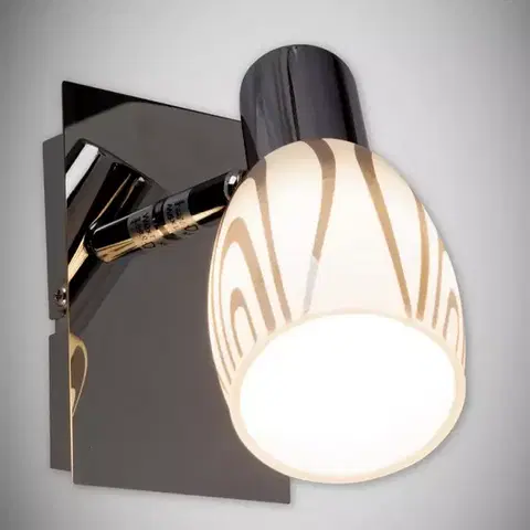 Nástenné svietidlá do predsiene Nástenná lampa HL 790N  chróm K1