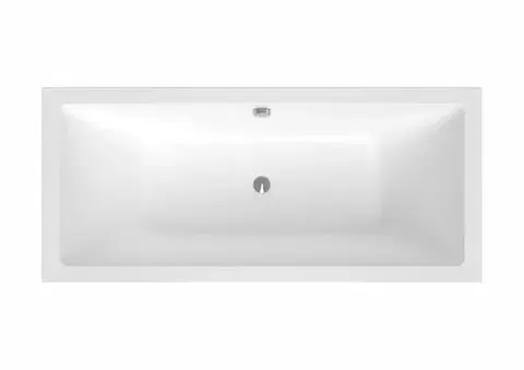 Vane Obdĺžniková vaňa SAT Nora 180x70 cm akrylát ľavá aj pravá SATVNO18070 SATVNO18070
