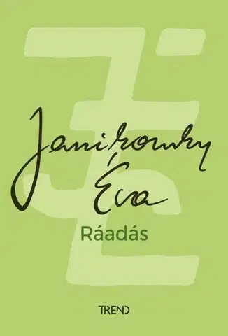 Novely, poviedky, antológie Ráadás - Éva Janikovszky
