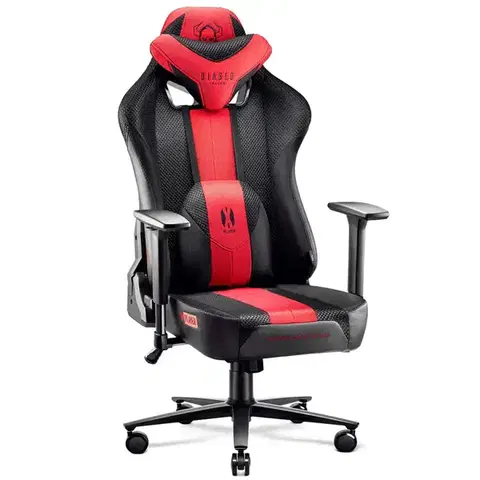 Otočné kreslá Otočné kreslo King  Diablo X-Player 2.0 antracit