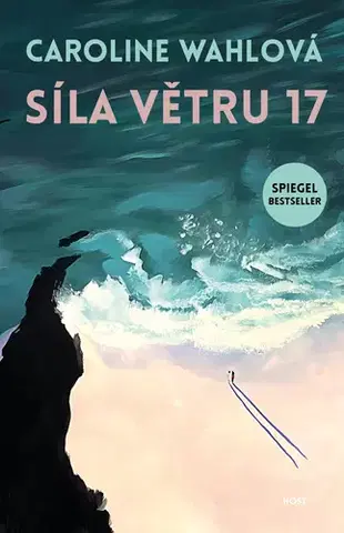 Romantická beletria Síla větru 17 - Caroline Wahl